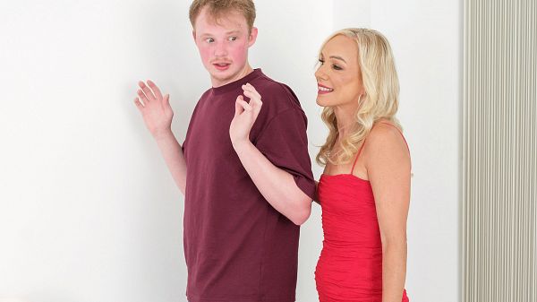 53-year-old Bella Bare is down to fuck her daughter’s boyfriend